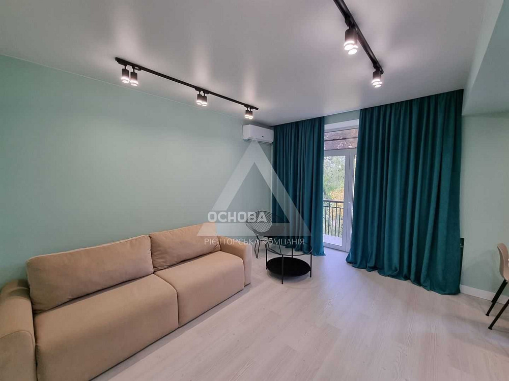 Сдаётся 2к квартира студия люкс по ул. Мира Запоріжжя - зображення 5