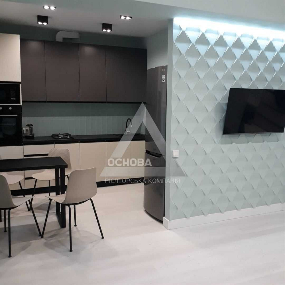 Сдаётся 2к квартира студия люкс по ул. Мира Запоріжжя - зображення 2