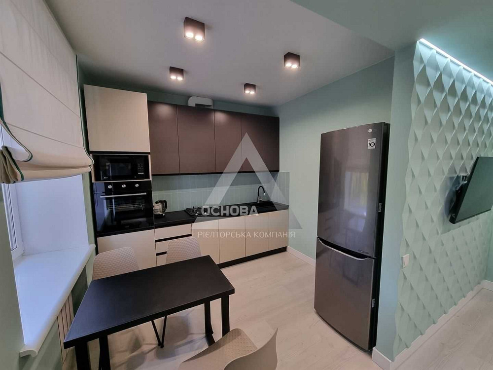 Сдаётся 2к квартира студия люкс по ул. Мира Запоріжжя - зображення 4