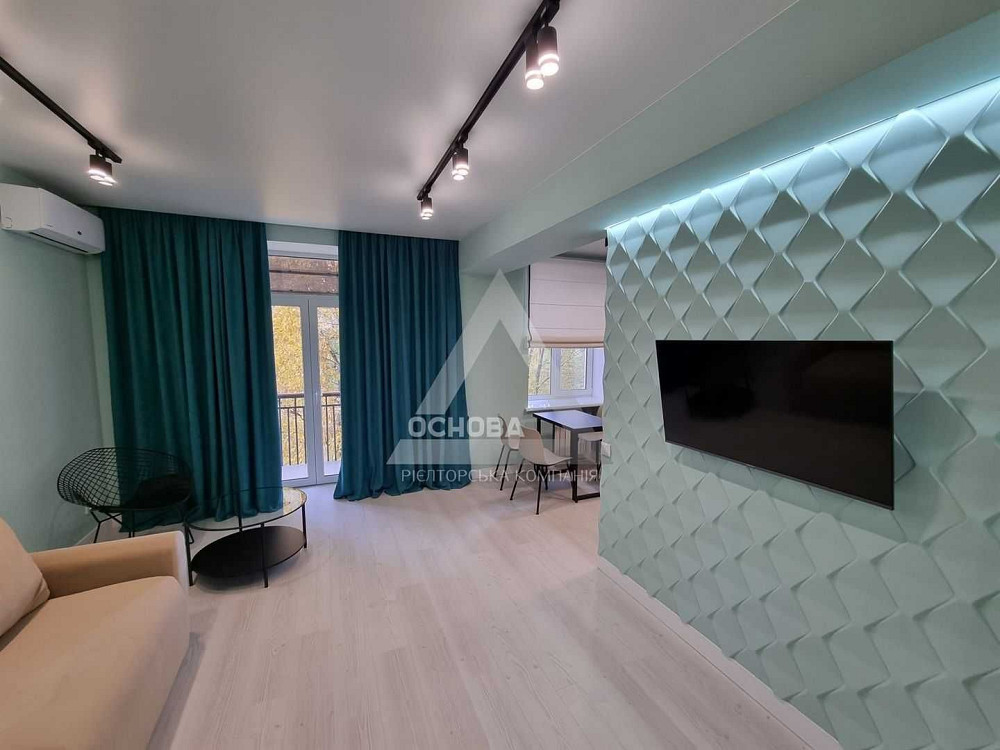 Сдаётся 2к квартира студия люкс по ул. Мира Запоріжжя - зображення 3