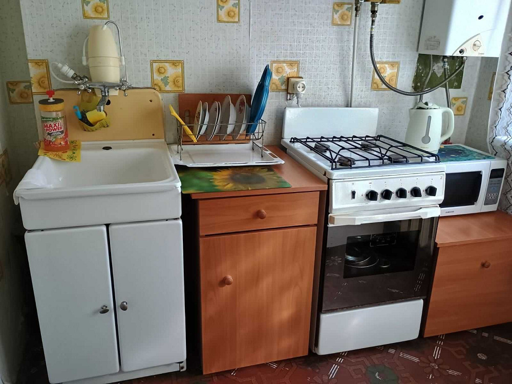 Оренда 1-кімнатної квартири р-н ж/д  вул.Смілянська Черкаси - зображення 4