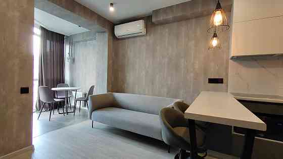 Аренда 1-но комн. кв-ры в ЖК Ривер Парк. Сквер Прибрежный. 18.000 грн. Днепр