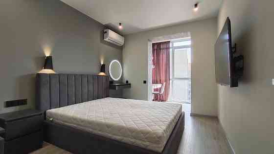 Аренда 1-но комн. кв-ры в ЖК Ривер Парк. Сквер Прибрежный. 18.000 грн. Днепр