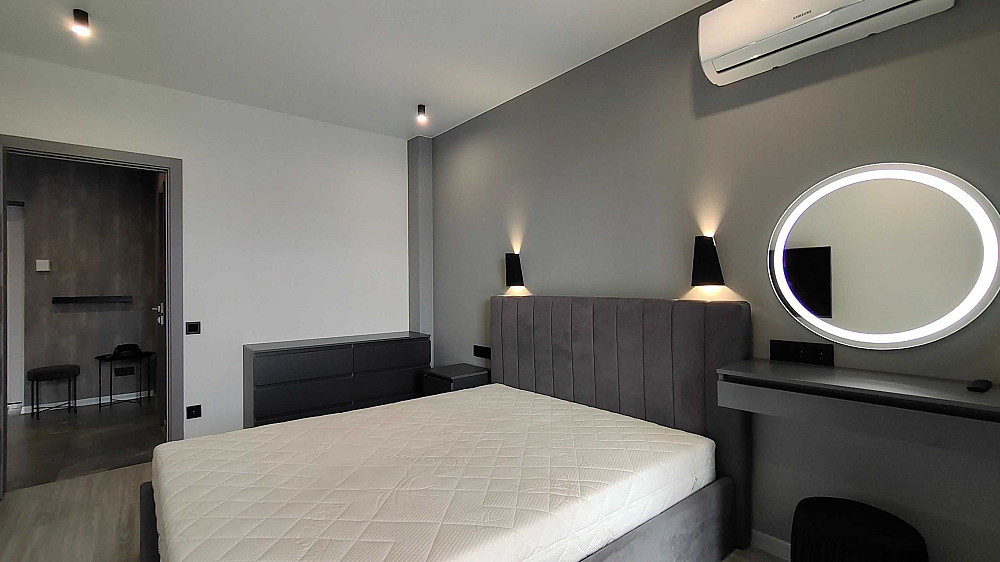 Аренда 1-но комн. кв-ры в ЖК Ривер Парк. Сквер Прибрежный. 18.000 грн. Днепр - изображение 2