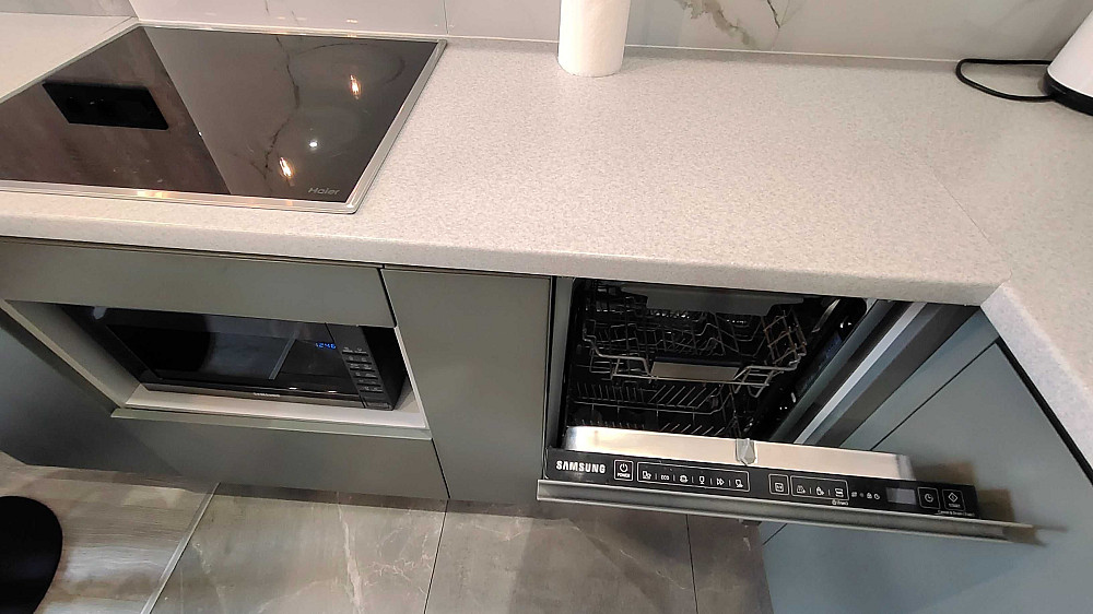 Аренда 1-но комн. кв-ры в ЖК Ривер Парк. Сквер Прибрежный. 18.000 грн. Днепр - изображение 6