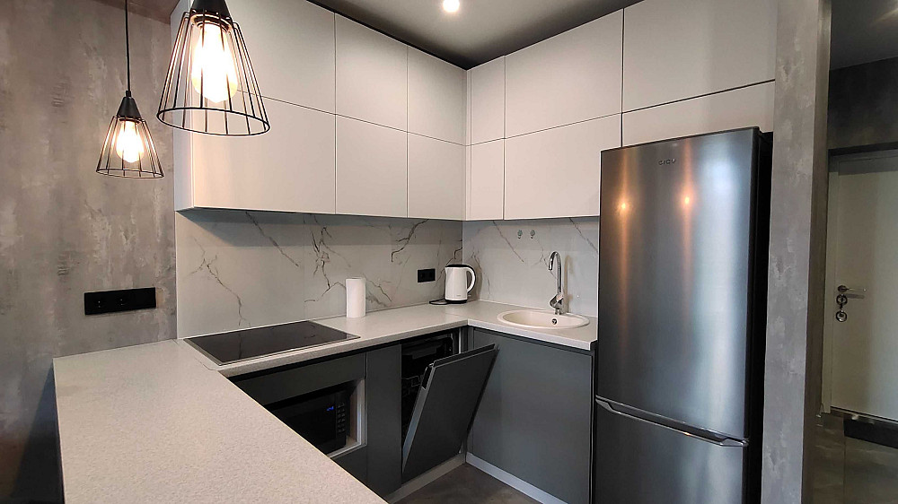 Аренда 1-но комн. кв-ры в ЖК Ривер Парк. Сквер Прибрежный. 18.000 грн. Днепр - изображение 7