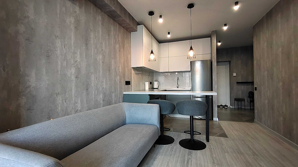 Аренда 1-но комн. кв-ры в ЖК Ривер Парк. Сквер Прибрежный. 18.000 грн. Днепр - изображение 8