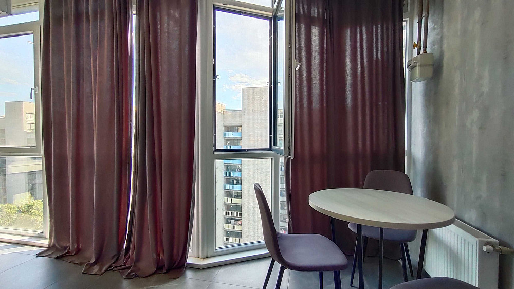 Аренда 1-но комн. кв-ры в ЖК Ривер Парк. Сквер Прибрежный. 18.000 грн. Днепр - изображение 3