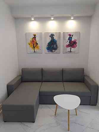 2к ЖК River Park, Набережная Победы 42
Район ж/м Победа 
Этаж 9/ Днепр