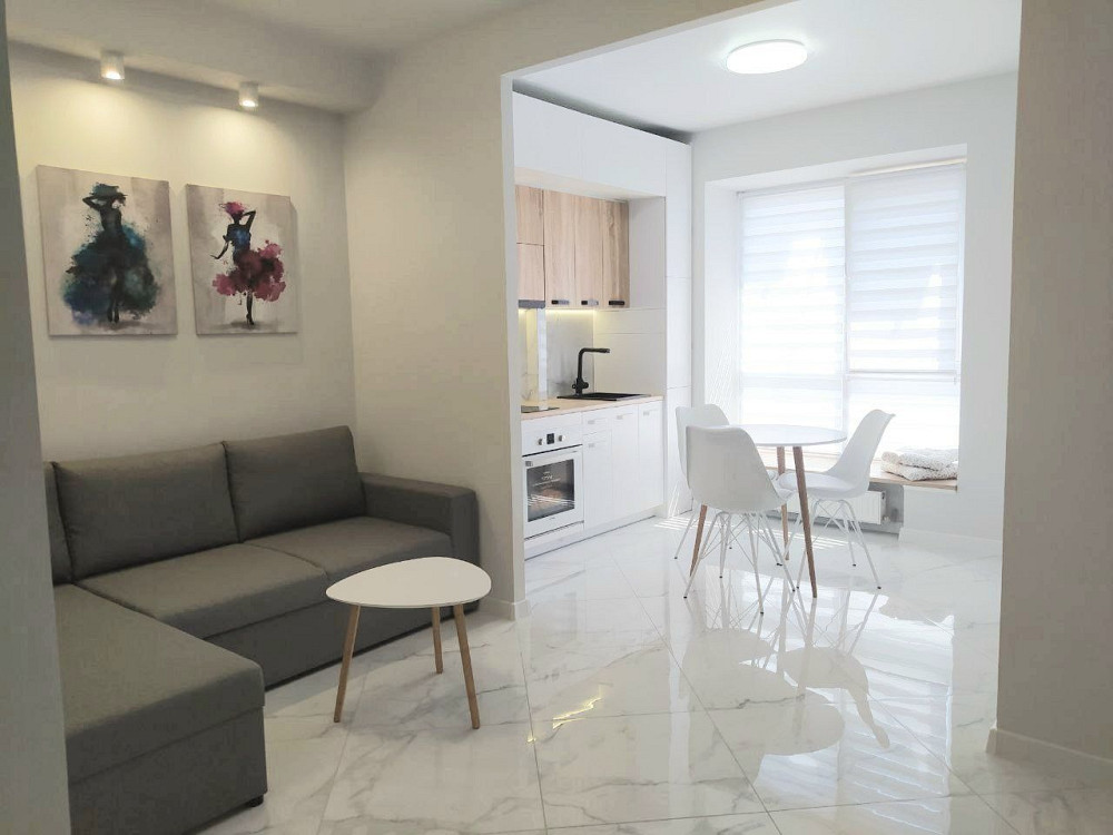 2к ЖК River Park, Набережная Победы 42
Район ж/м Победа 
Этаж 9/ Днепр - изображение 8