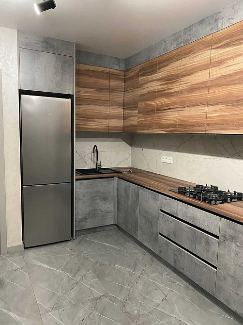 Оренда стильної квартири на вулиці Малоголосківська Львов - изображение 2