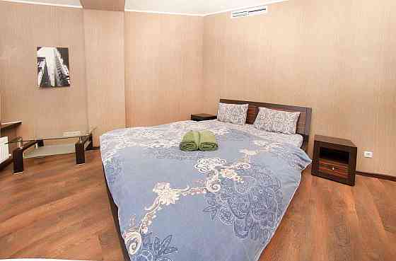 Затишна 1.5-кімнатна квартира з краєвидом мрії — ЖК «Мост-Сіті» Днепр