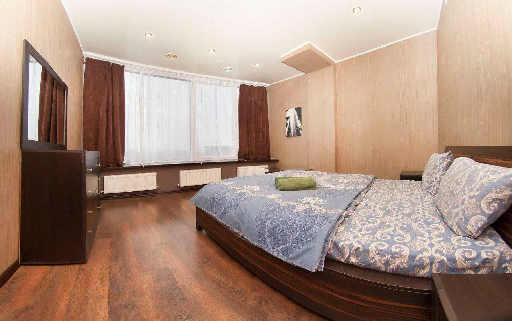 Затишна 1.5-кімнатна квартира з краєвидом мрії — ЖК «Мост-Сіті» Днепр - изображение 1