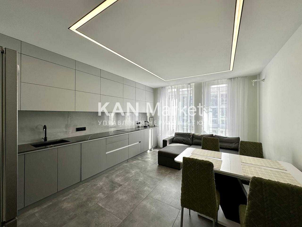 Оренда 2к квартири 68,5 м² в ЖК Файна Таун! Без комісії! Київ - зображення 5