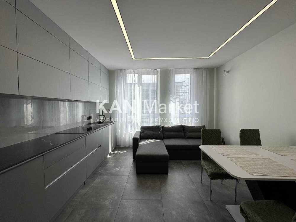 Оренда 2к квартири 68,5 м² в ЖК Файна Таун! Без комісії! Київ - зображення 3