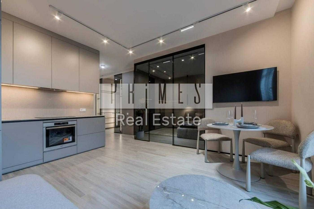 Новопечерські липки Низький поверх новий ремонт закрита територія Київ - зображення 1