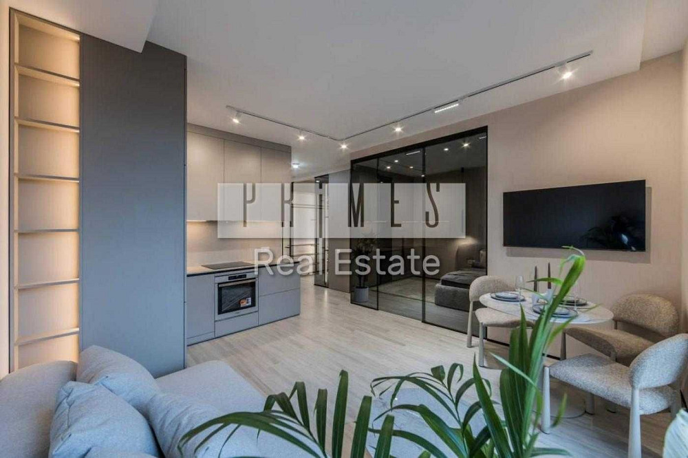 Новопечерські липки Низький поверх новий ремонт закрита територія Київ - зображення 2