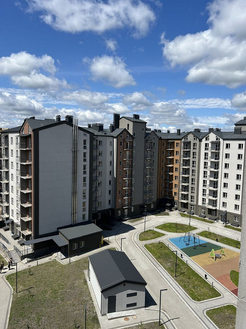 Квартира ЖК Scandia Скандія Бровари - зображення 1