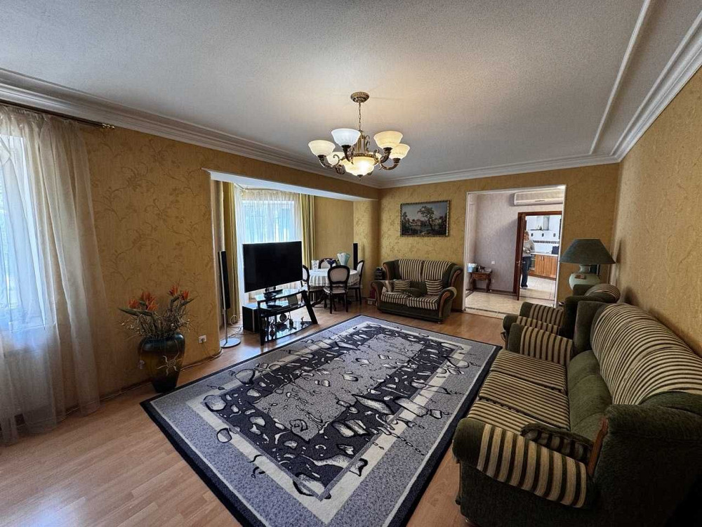 АРКАДИЯ трёх ком. кв. S=125m комфорта на 1 этаже паркинг в подарок Одеса - зображення 5