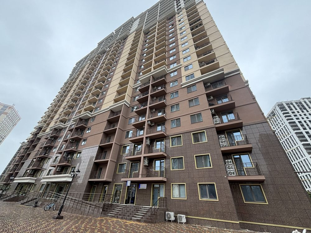 1 ком. квартира Аркадия ул. Генуэзская дом сдан Одеса - зображення 4