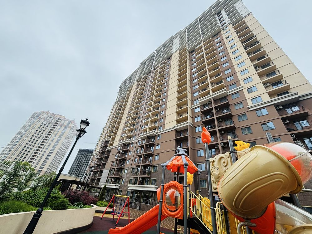 1 ком. квартира Аркадия ул. Генуэзская дом сдан Одеса - зображення 3