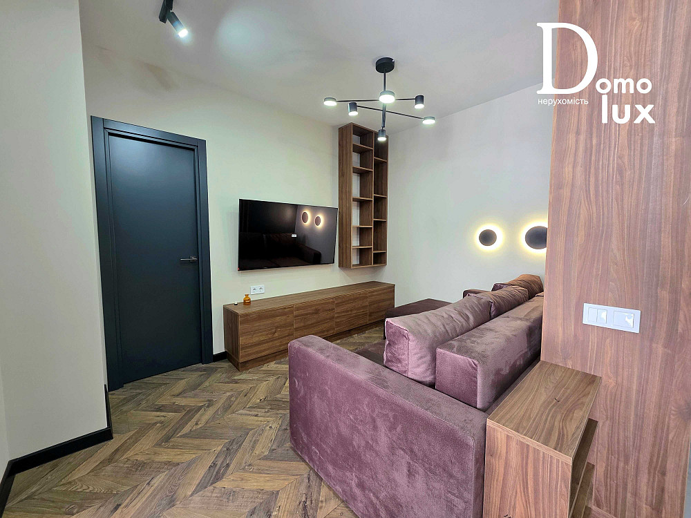 Топ-квартира в ЖК Містечко Центральне Івано-Франківськ - зображення 1