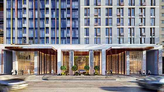 Посторна 1кімнатна квартира 51м2 ЖК Montreal House Київ