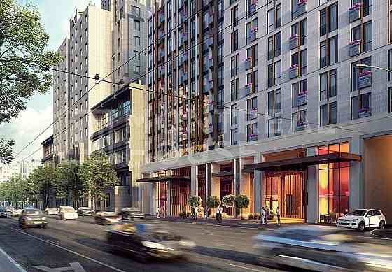 Посторна 1кімнатна квартира 51м2 ЖК Montreal House Київ