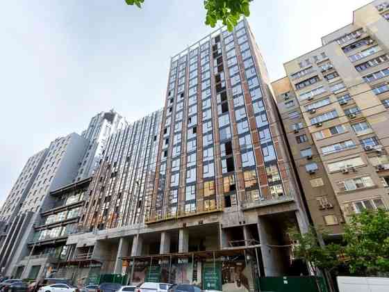 Посторна 1кімнатна квартира 51м2 ЖК Montreal House Київ