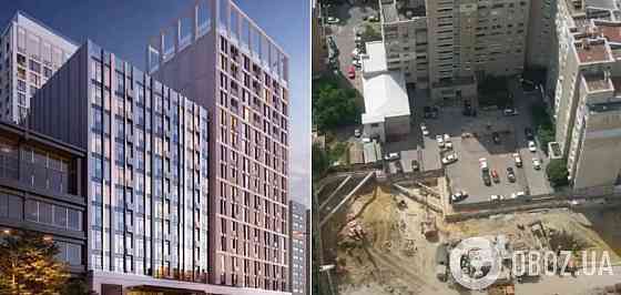 Посторна 1кімнатна квартира 51м2 ЖК Montreal House Київ