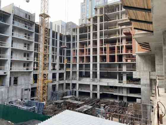 Посторна 1кімнатна квартира 51м2 ЖК Montreal House Київ