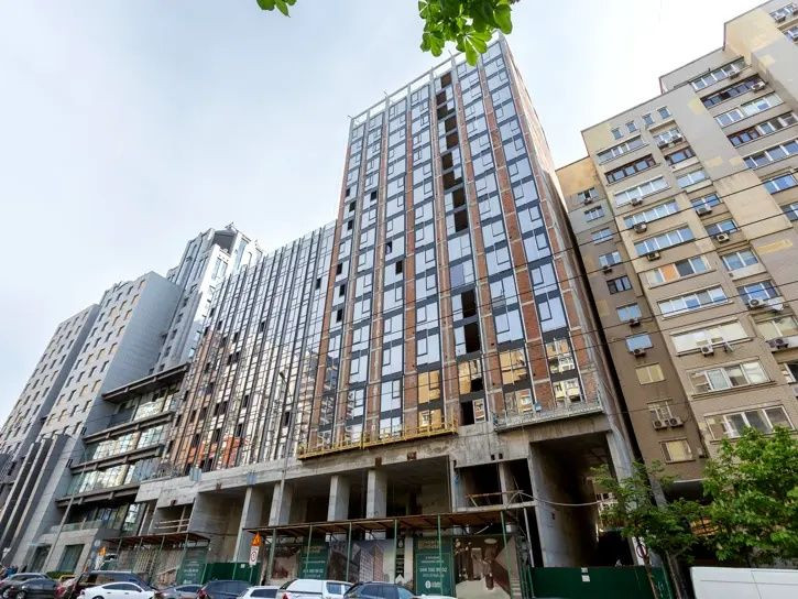 Посторна 1кімнатна квартира 51м2 ЖК Montreal House Київ - зображення 2