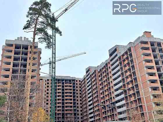 Продаж 1-к квартири в ЖК Чарівне місто, 3 будинок, ст.м.Червоний хутір Київ