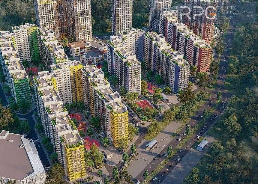 Продаж 1-к квартири в ЖК Чарівне місто, 3 будинок, ст.м.Червоний хутір Київ - зображення 7