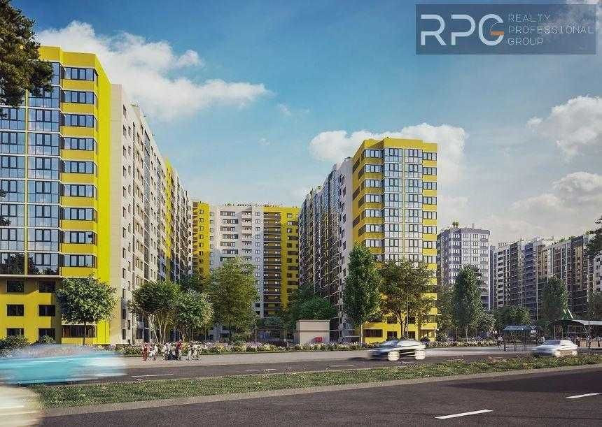 Продаж 1-к квартири в ЖК Чарівне місто, 3 будинок, ст.м.Червоний хутір Київ - зображення 6