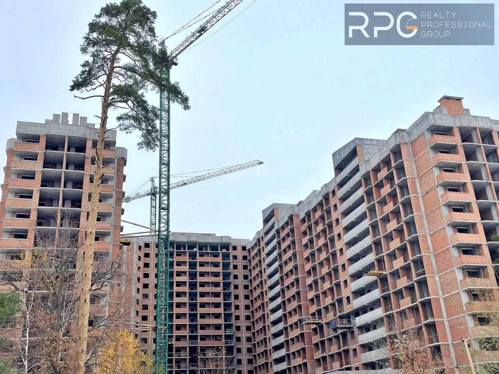 Продаж 1-к квартири в ЖК Чарівне місто, 3 будинок, ст.м.Червоний хутір Київ - зображення 4