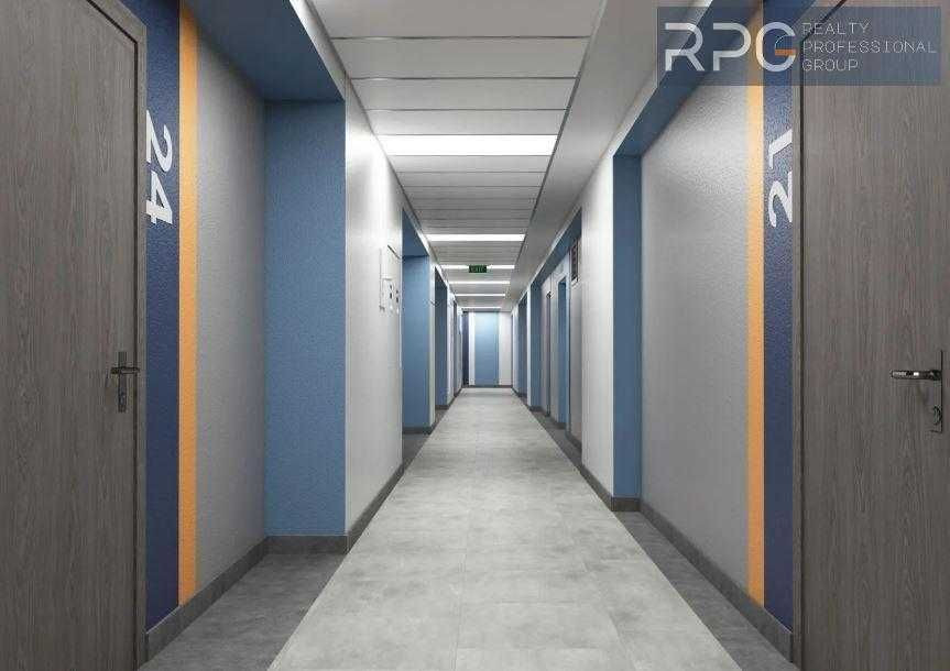 Продаж 1-к квартири в ЖК Чарівне місто, 3 будинок, ст.м.Червоний хутір Київ - зображення 8