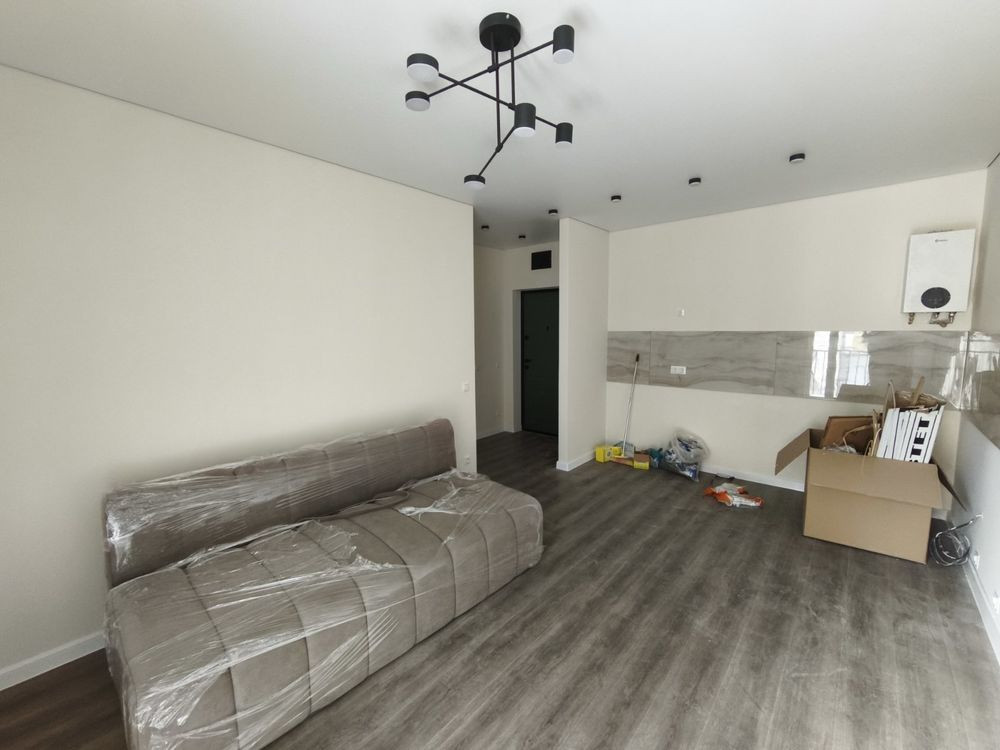 Продаж 1 кімнатної квартири з ремонтом, ЖК Green Side, вул. Тимірязєва Ужгород - зображення 7