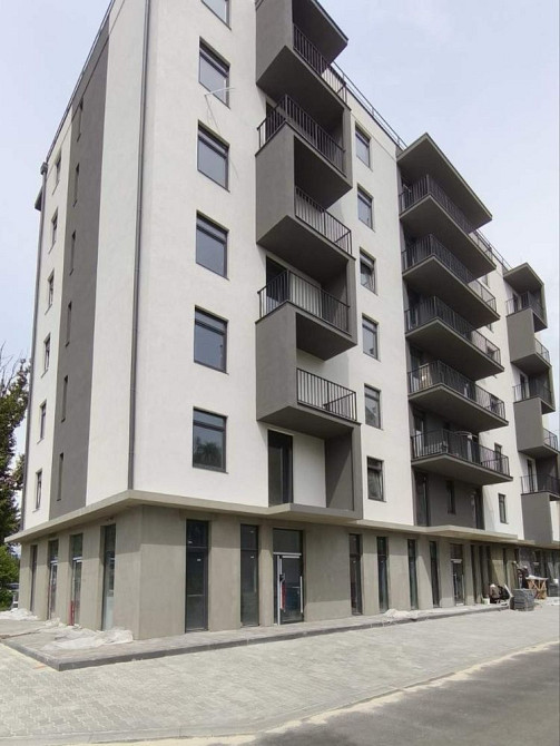 Продаж 1 кімнатної квартири з ремонтом, ЖК Green Side, вул. Тимірязєва Ужгород - зображення 1