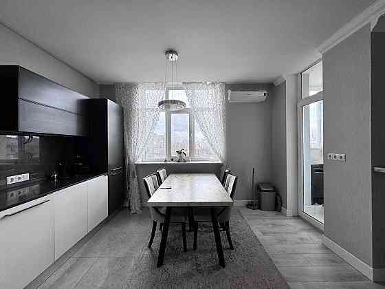 Продам квартиру 69m² 25эт с ремонтом ЖК "Яскравий" Оболонь Київ