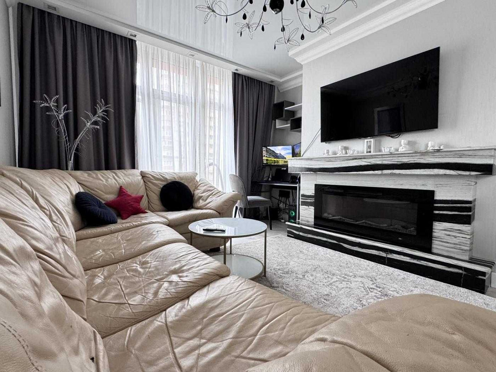 Продам квартиру 69m² 25эт с ремонтом ЖК "Яскравий" Оболонь Київ - зображення 4