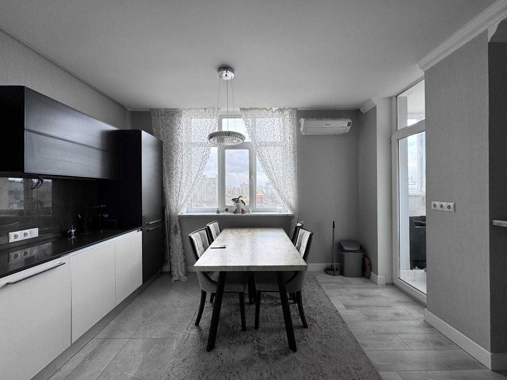 Продам квартиру 69m² 25эт с ремонтом ЖК "Яскравий" Оболонь Київ - зображення 6