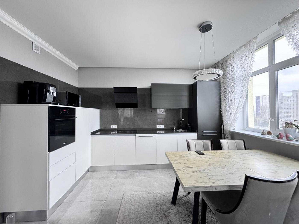 Продам квартиру 69m² 25эт с ремонтом ЖК "Яскравий" Оболонь Київ - зображення 5