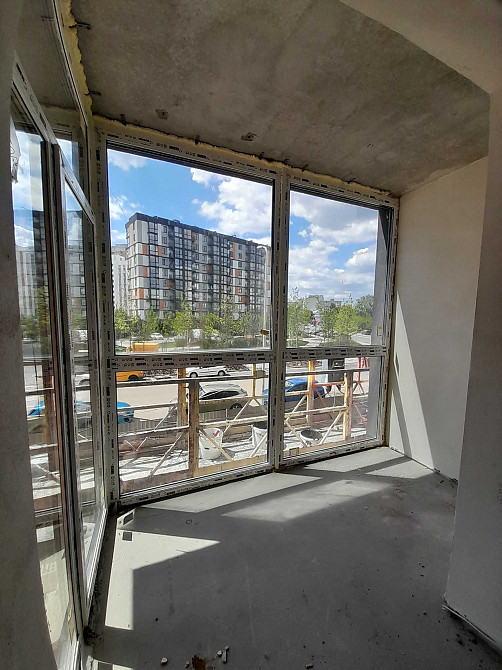 Без комісії для покупця, 1к квартира 38.3м² з газовим опаленням Вишневое - изображение 3