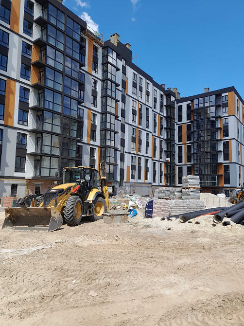 Без комісії для покупця, 1к квартира 38.3м² з газовим опаленням Вишневое - изображение 5