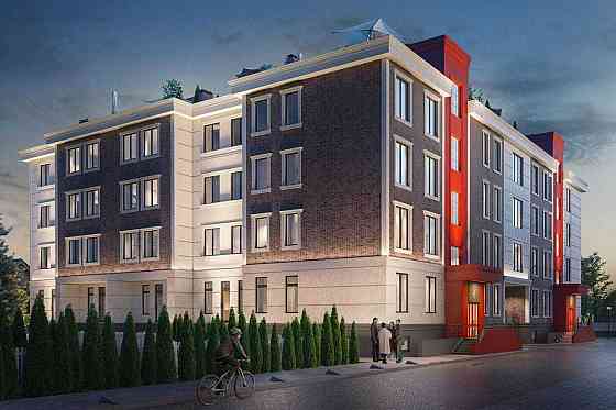 Однокімнатна в Києві | Метро Теремки Британьский Квартал | Київ