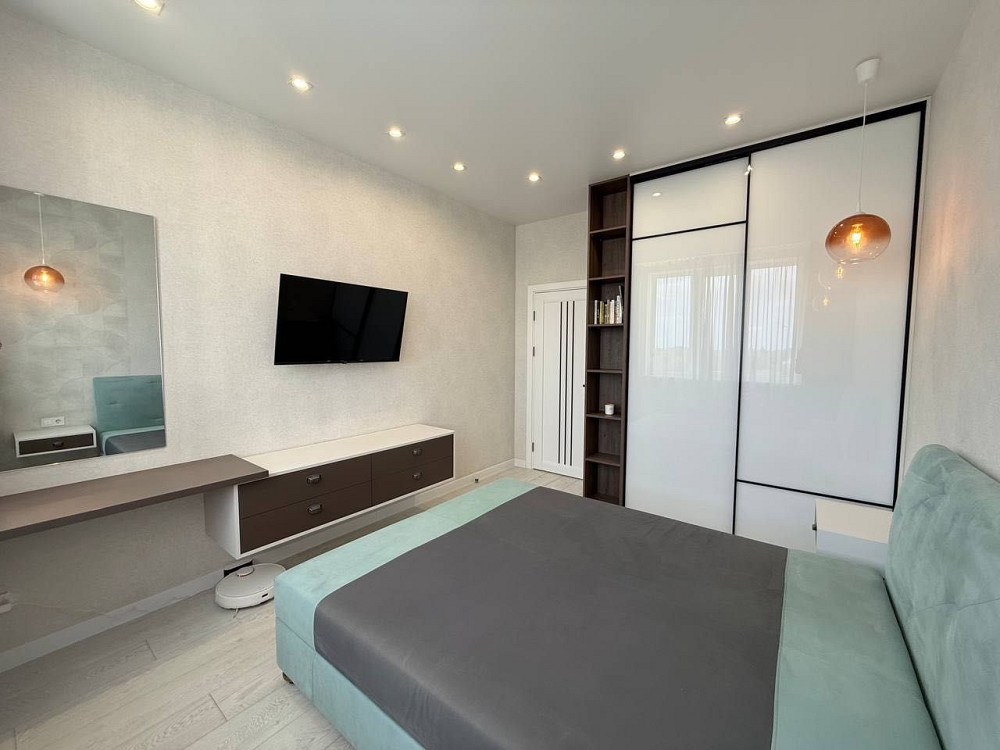 Красивая квартира  в ЖК Горизонт на ул. Костанди/ Люстдорфская дорога Одеса - зображення 2