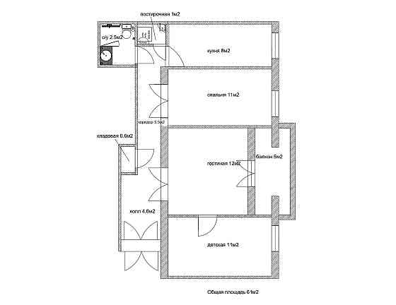 Квартира з ремонтом в ценрі. Класична сталінка. Дерибасівська 5хвилин. Одеса