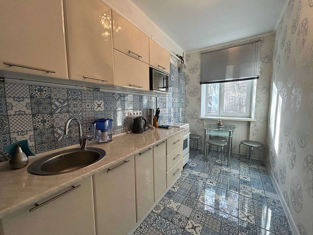 Квартира з ремонтом в ценрі. Класична сталінка. Дерибасівська 5хвилин. Одесса - изображение 4