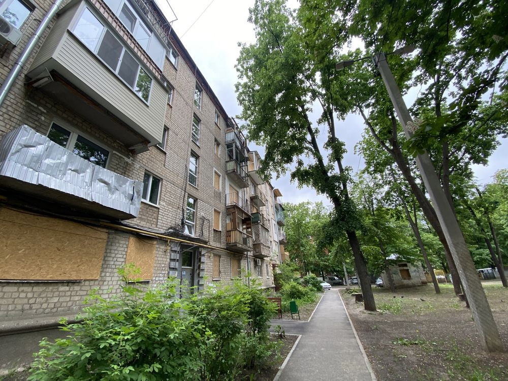 ‼️ ЦЕНА! Продажа 2К кв-ра второй дом от метро!! 23 Августа 22! Харків - зображення 3